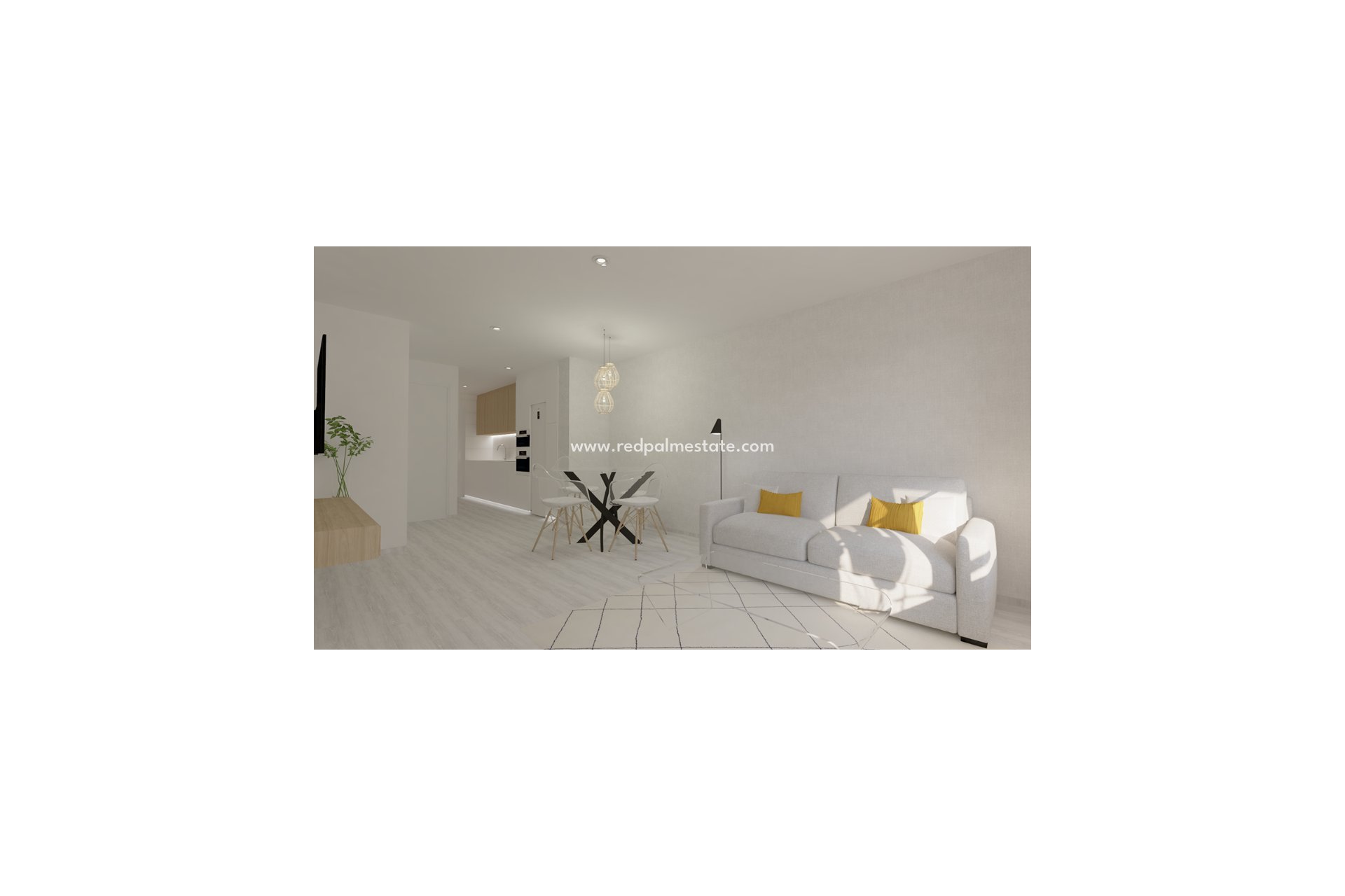 Nouvelle construction - Maison de ville -
Pilar de la Horadada - Torre de la Horadada