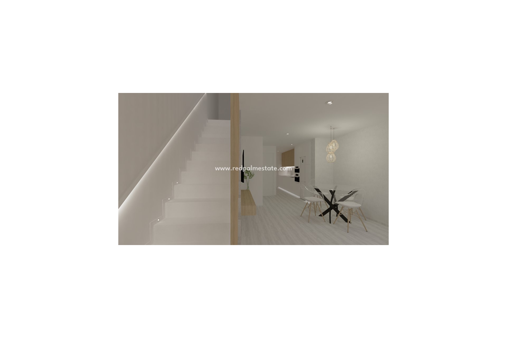 Nouvelle construction - Maison de ville -
Pilar de la Horadada - Torre de la Horadada