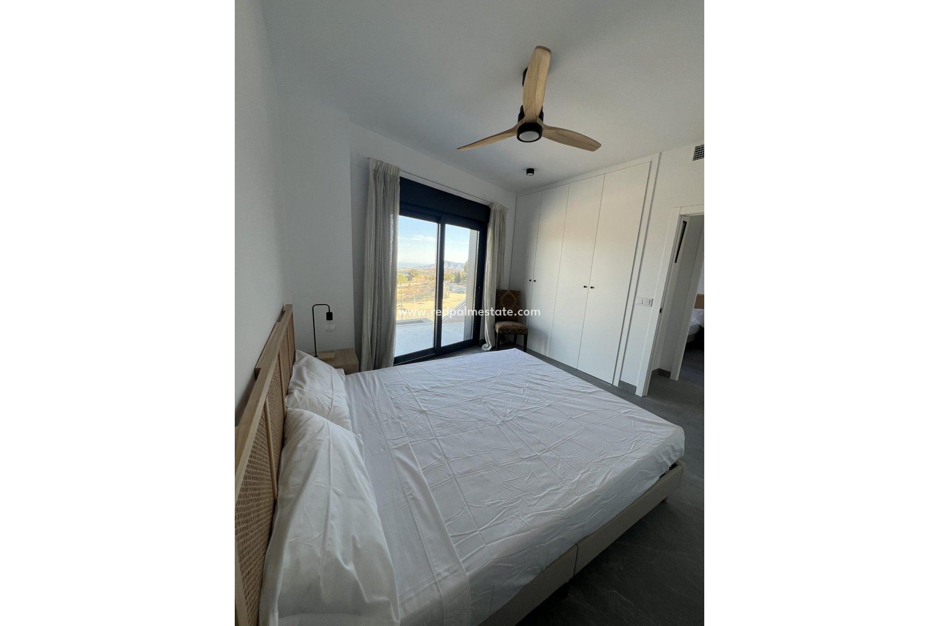 Nouvelle construction - Maison de ville -
Polop - PAU1