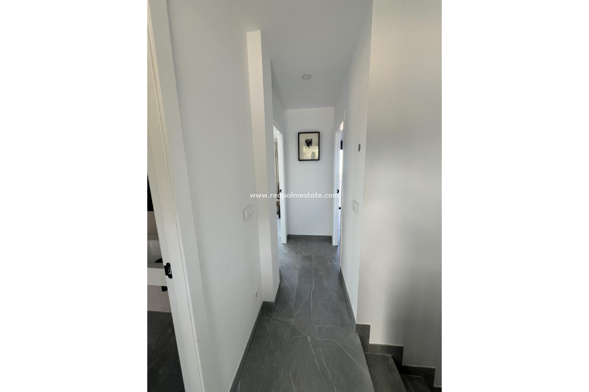 Nouvelle construction - Maison de ville -
Polop - PAU1