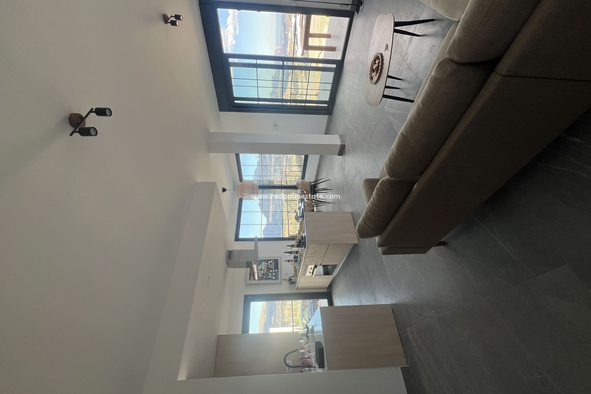 Nouvelle construction - Maison de ville -
Polop