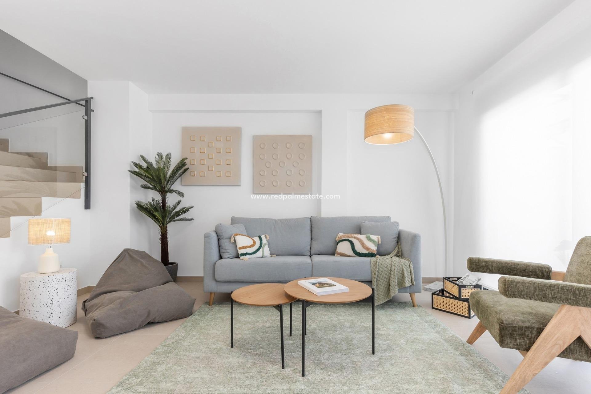 Nouvelle construction - Maison de ville -
Rafal - pueblo