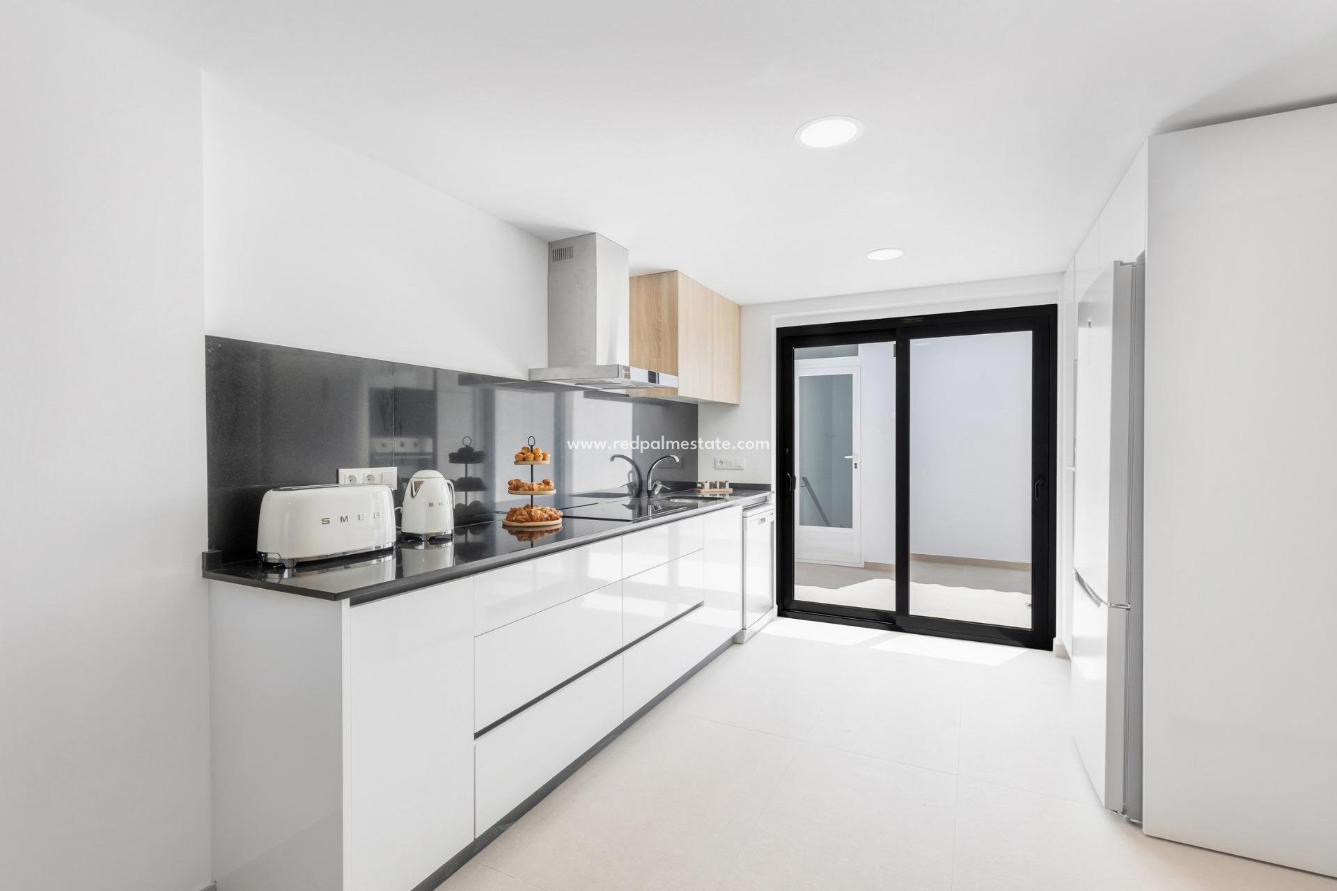 Nouvelle construction - Maison de ville -
Rafal - pueblo