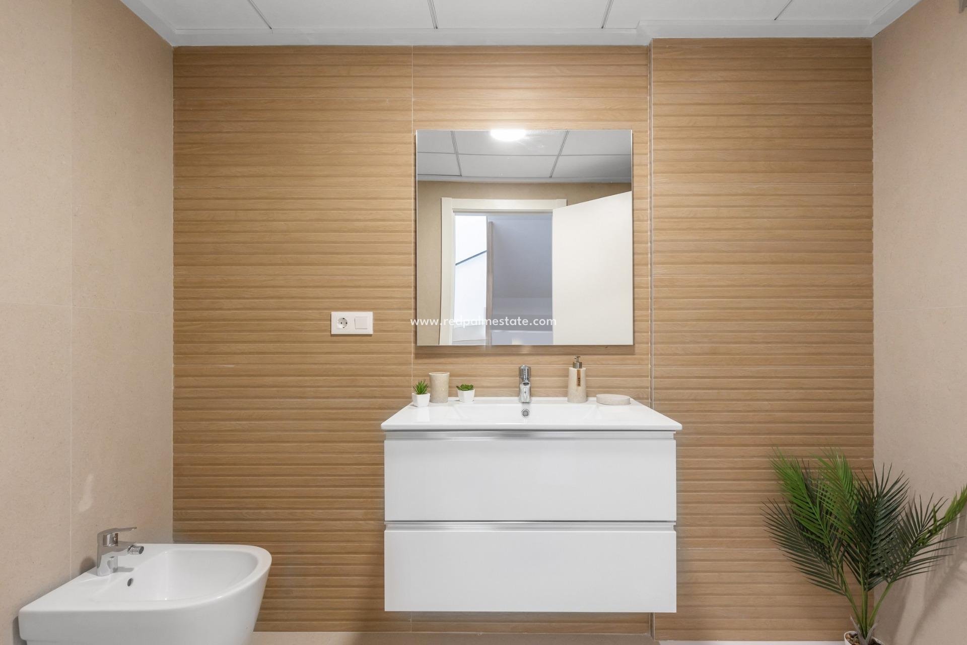 Nouvelle construction - Maison de ville -
Rafal - pueblo