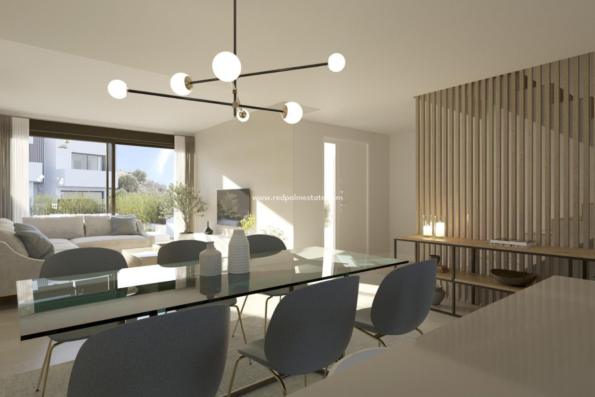 Nouvelle construction - Maison de ville -
rincon de la victoria - pueblo