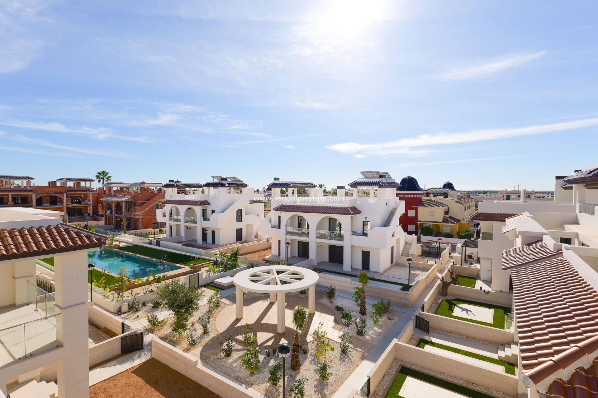 Nouvelle construction - Maison de ville -
Rojales - Doña Pena