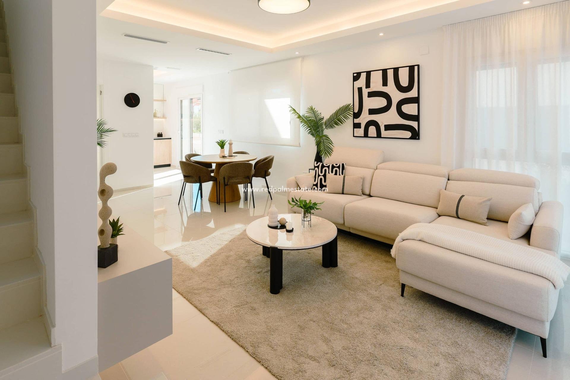 Nouvelle construction - Maison de ville -
Rojales - Doña Pena