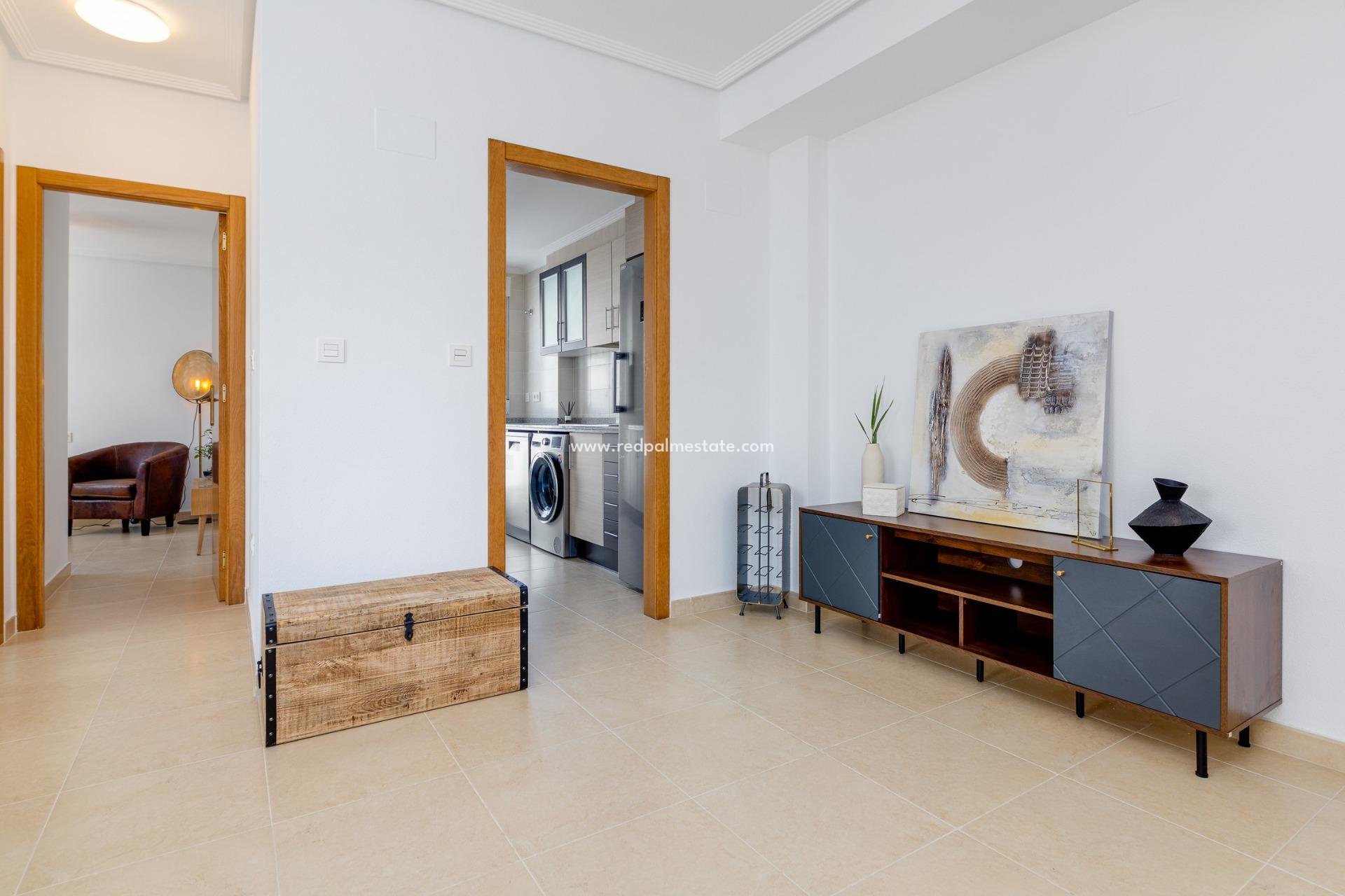 Nouvelle construction - Maison de ville -
San Fulgencio - El Oasis