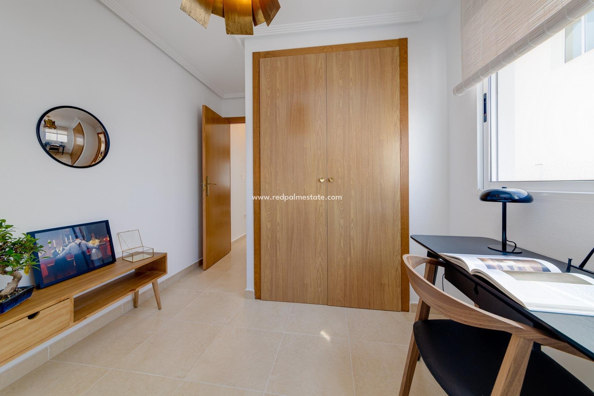 Nouvelle construction - Maison de ville -
San Fulgencio - El Oasis