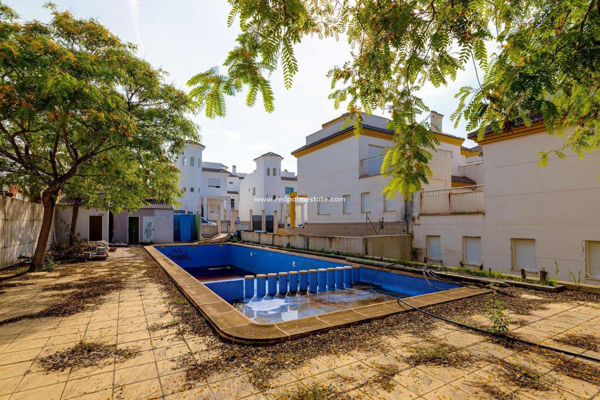 Nouvelle construction - Maison de ville -
San Fulgencio - El Oasis