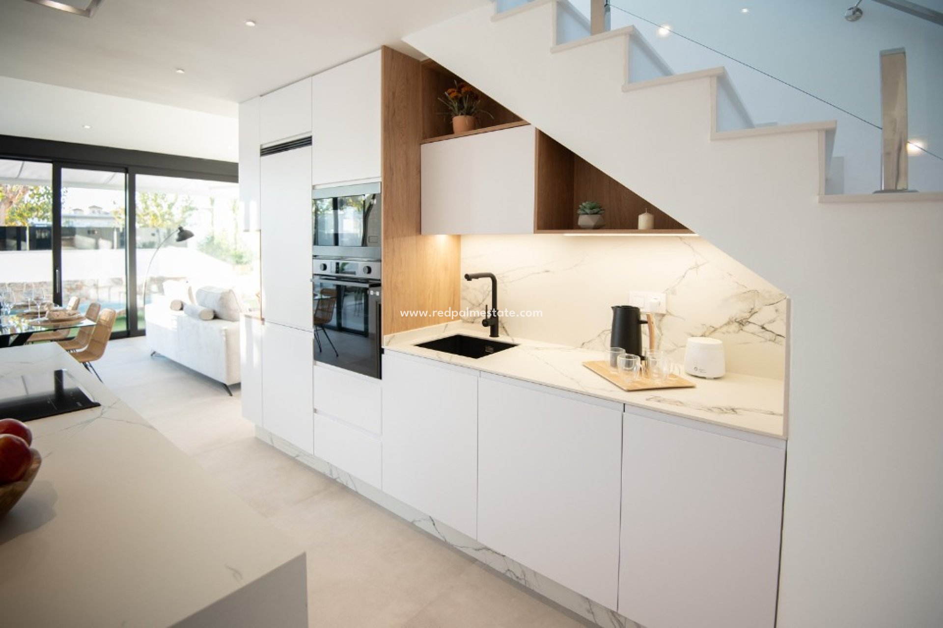 Nouvelle construction - Maison de ville -
San Javier - Alicante