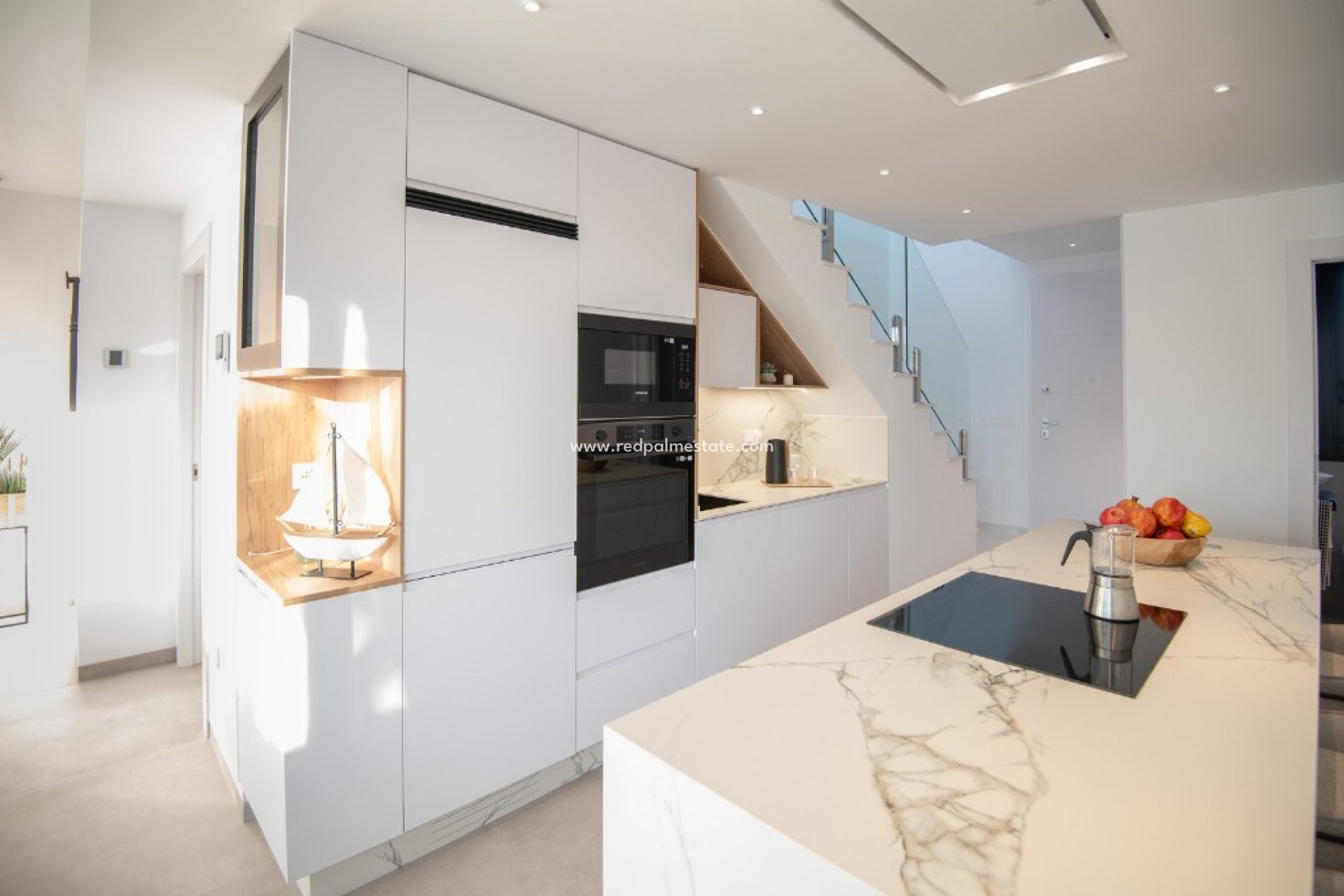 Nouvelle construction - Maison de ville -
San Javier - Alicante