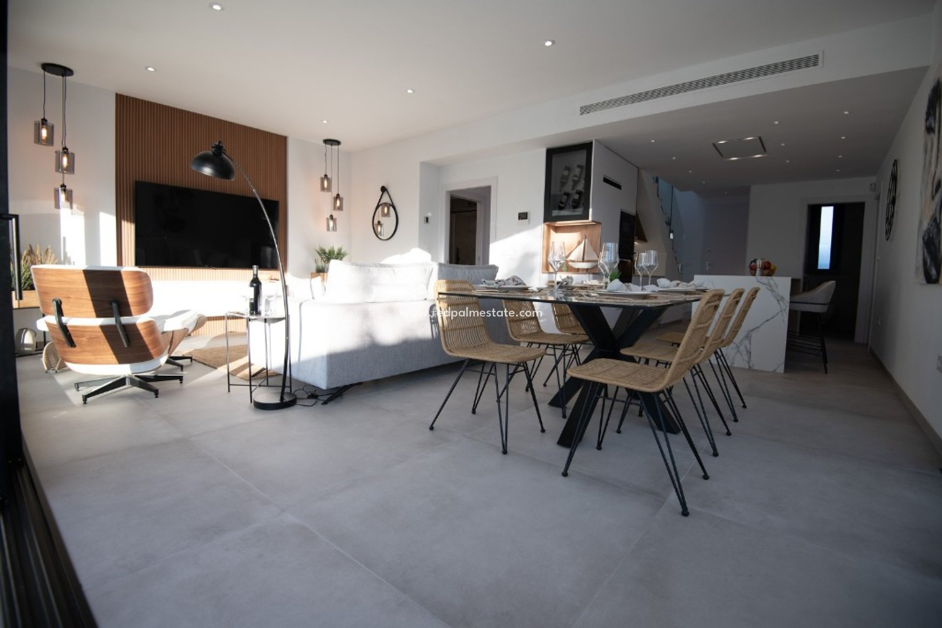 Nouvelle construction - Maison de ville -
San Javier - Alicante