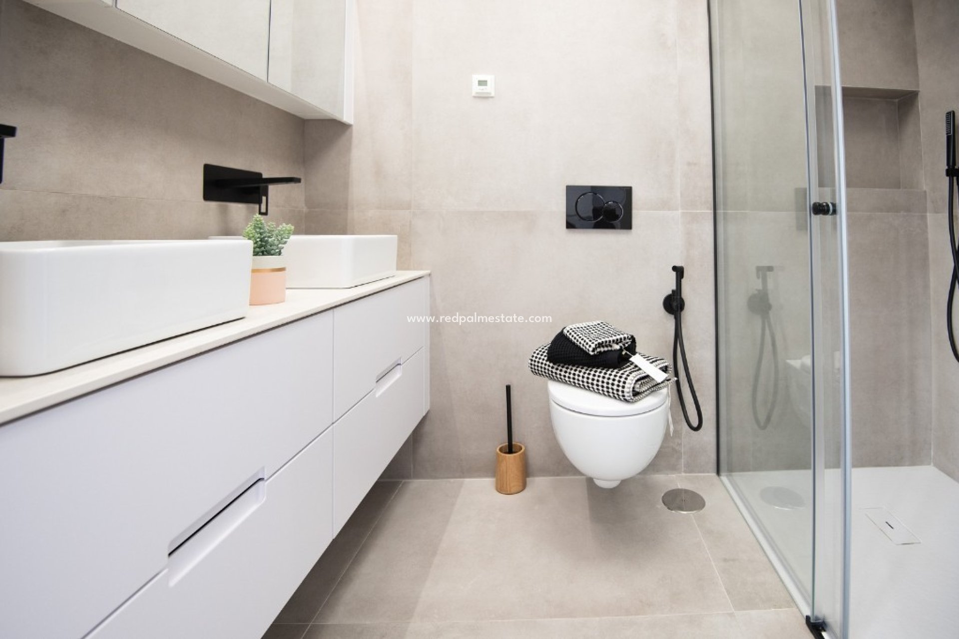 Nouvelle construction - Maison de ville -
San Javier - Alicante