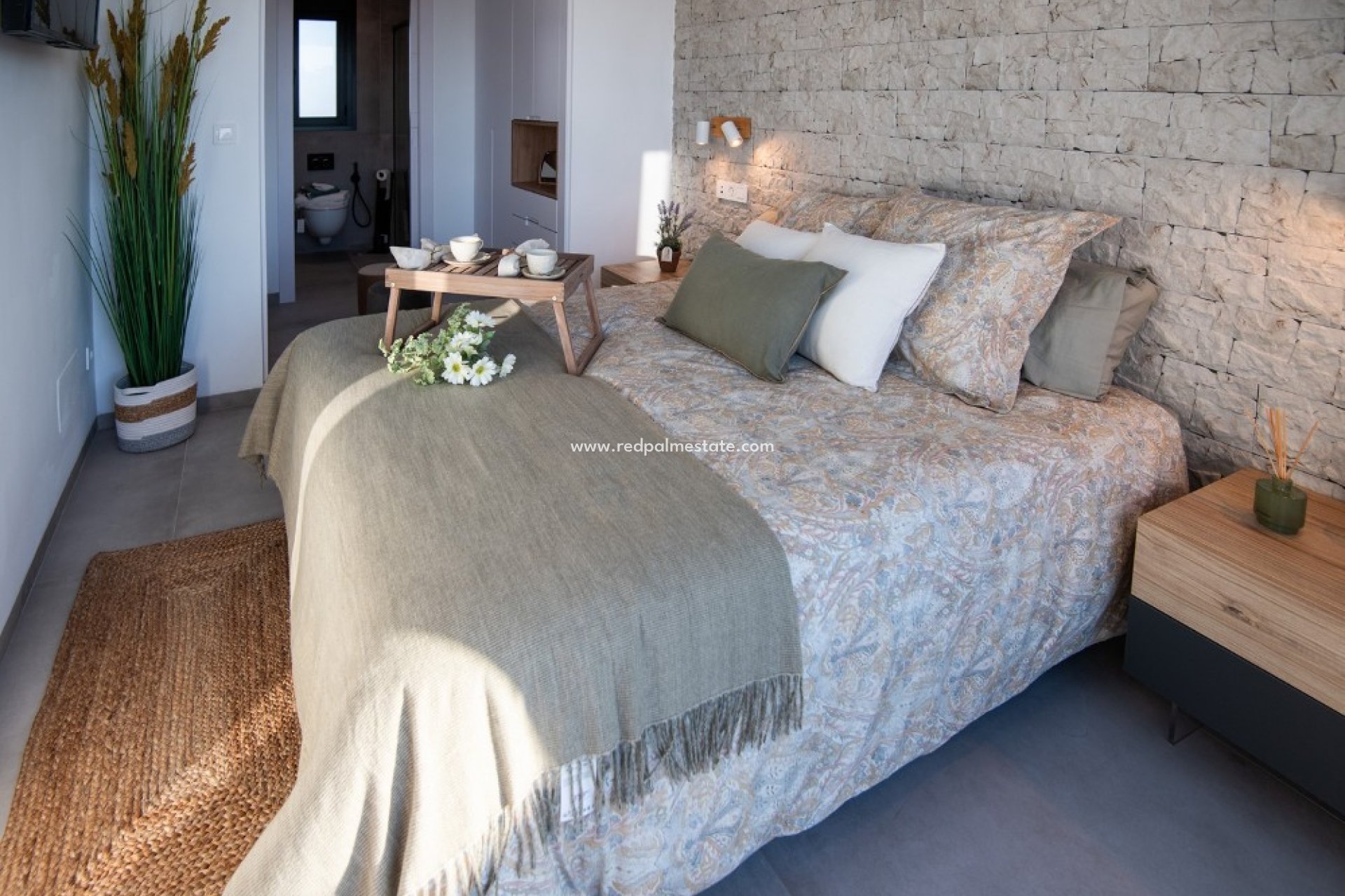 Nouvelle construction - Maison de ville -
San Javier - Alicante