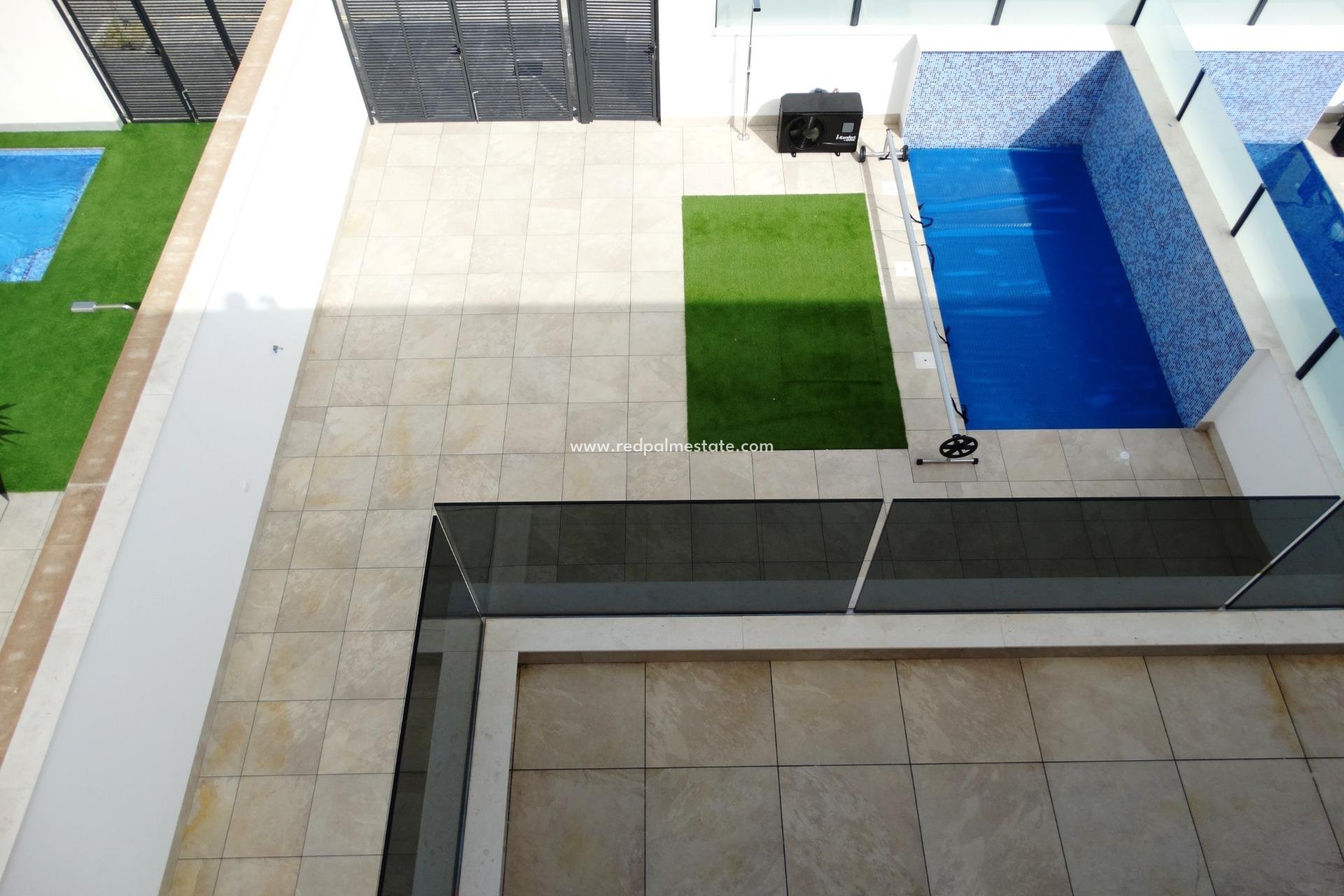 Nouvelle construction - Maison de ville -
San Javier - Santiago De La Ribera