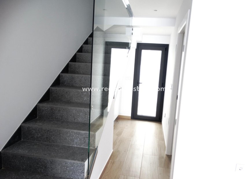 Nouvelle construction - Maison de ville -
San Javier - Santiago De La Ribera