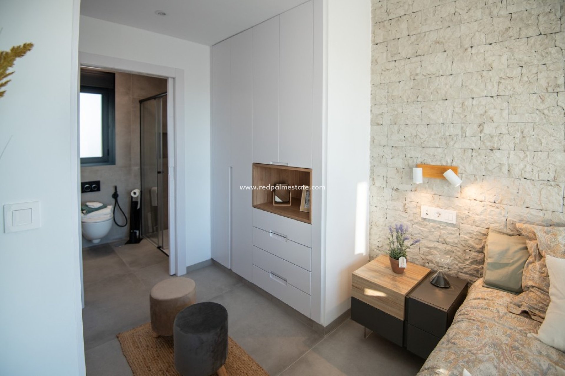 Nouvelle construction - Maison de ville -
San Javier