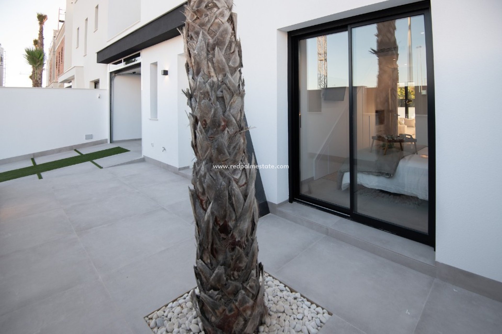 Nouvelle construction - Maison de ville -
San Javier