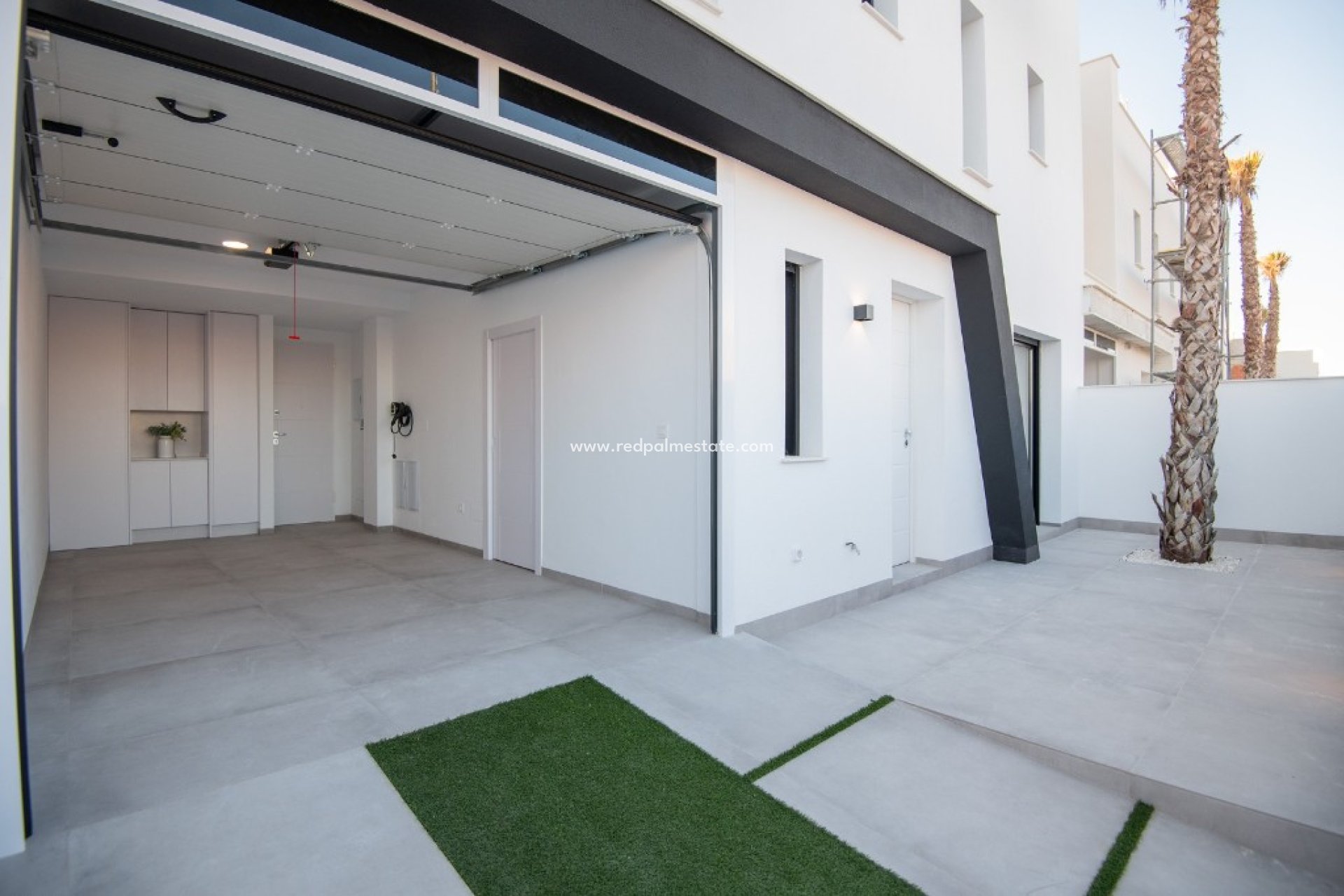 Nouvelle construction - Maison de ville -
San Javier