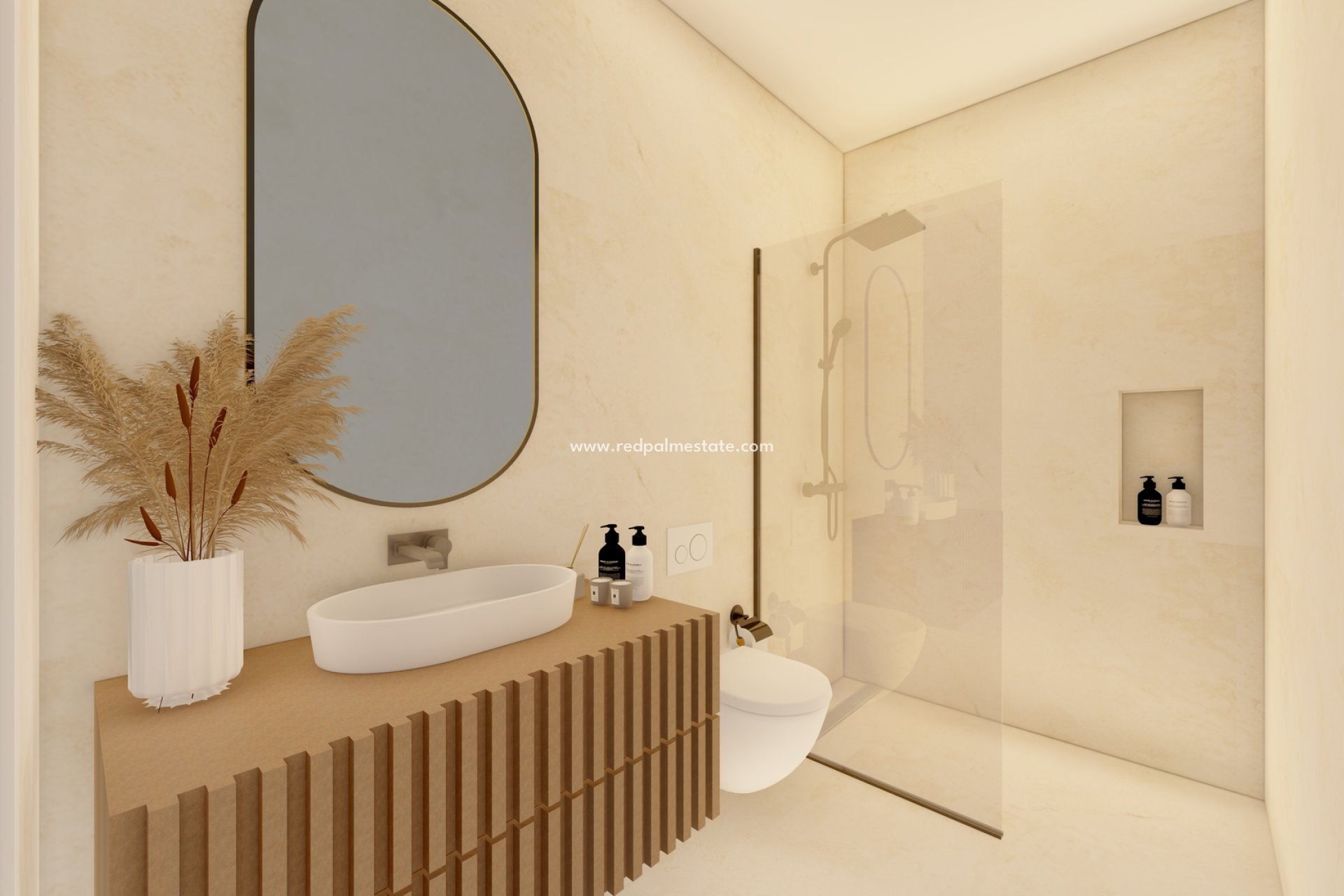 Nouvelle construction - Maison de ville -
San Javier