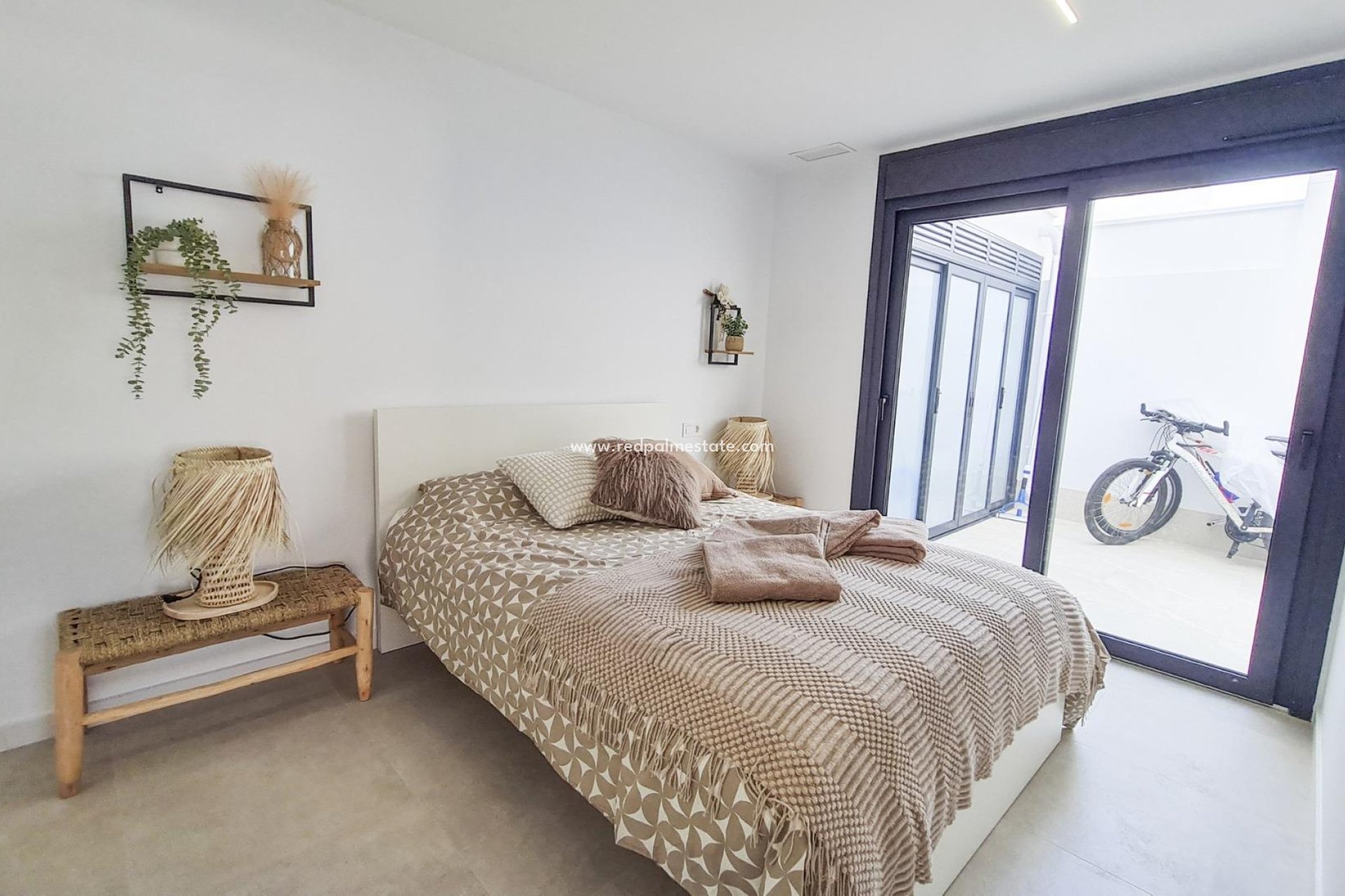 Nouvelle construction - Maison de ville -
San Pedro del Pinatar - Los Antolinos