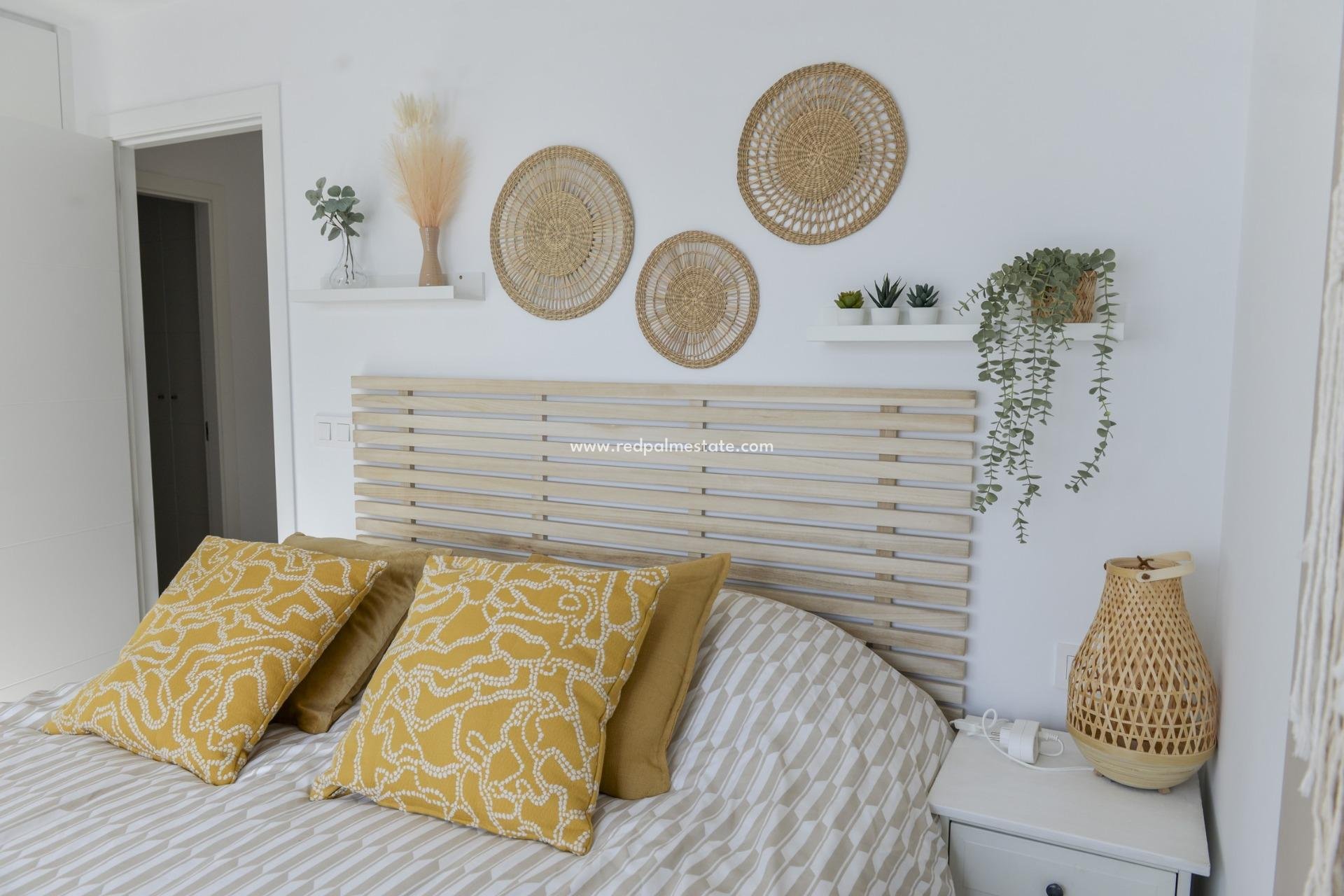 Nouvelle construction - Maison de ville -
San Pedro del Pinatar - Los Antolinos