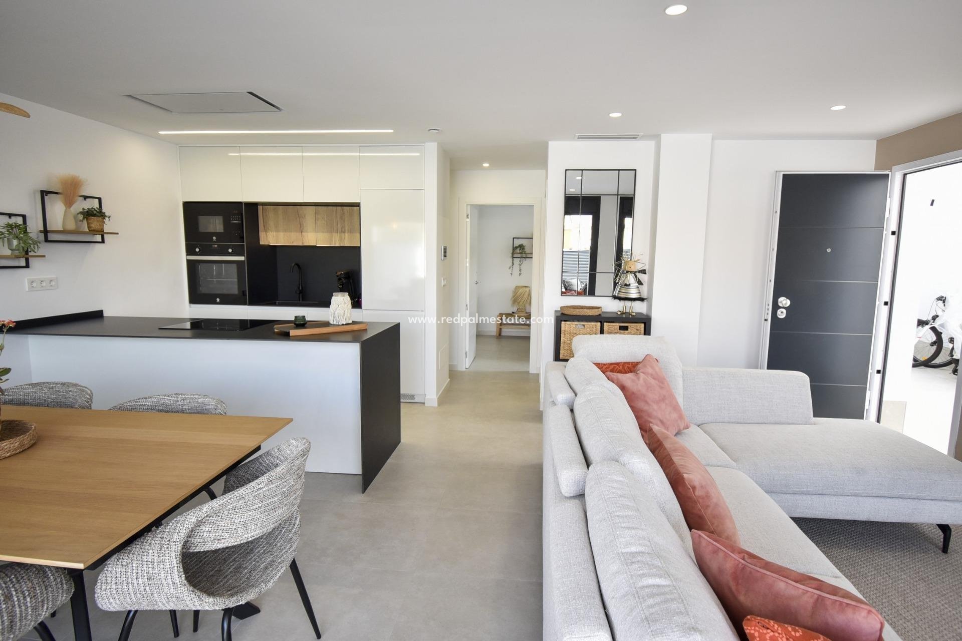 Nouvelle construction - Maison de ville -
San Pedro del Pinatar - Los Antolinos