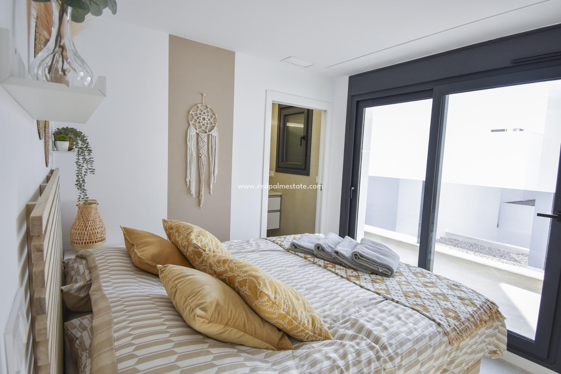 Nouvelle construction - Maison de ville -
San Pedro del Pinatar - Los Antolinos