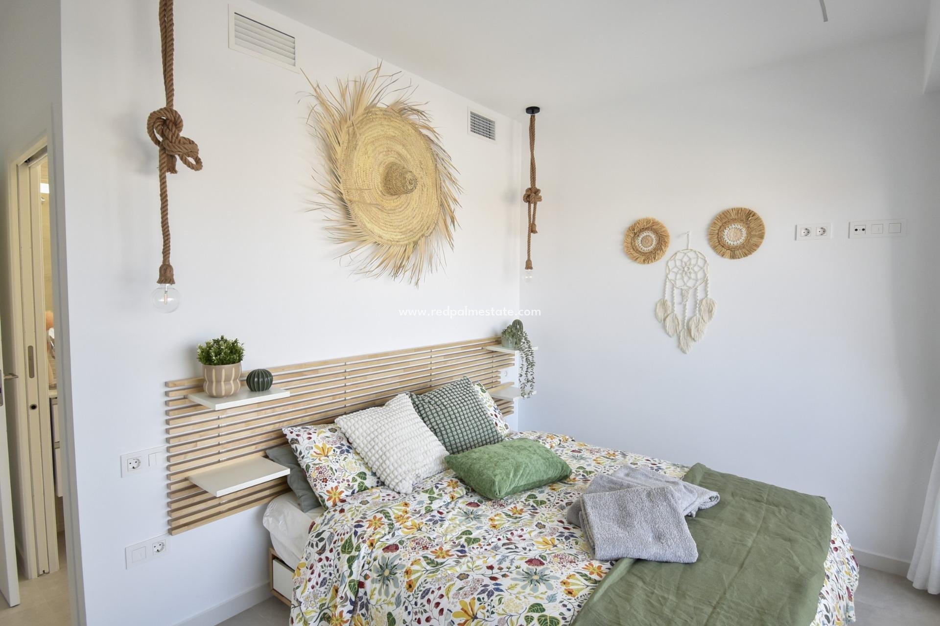 Nouvelle construction - Maison de ville -
San Pedro del Pinatar - Los Antolinos