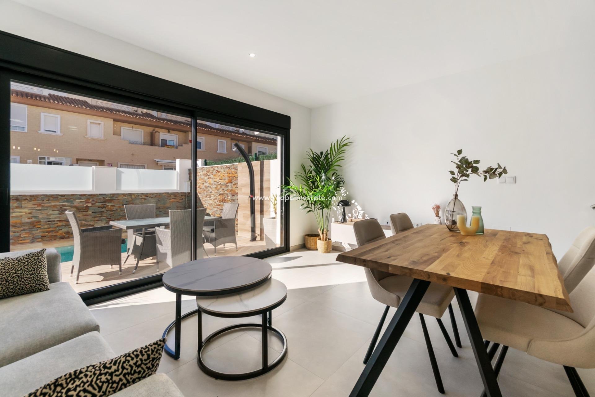 Nouvelle construction - Maison de ville -
San Pedro del Pinatar - San Pedro de Pinatar