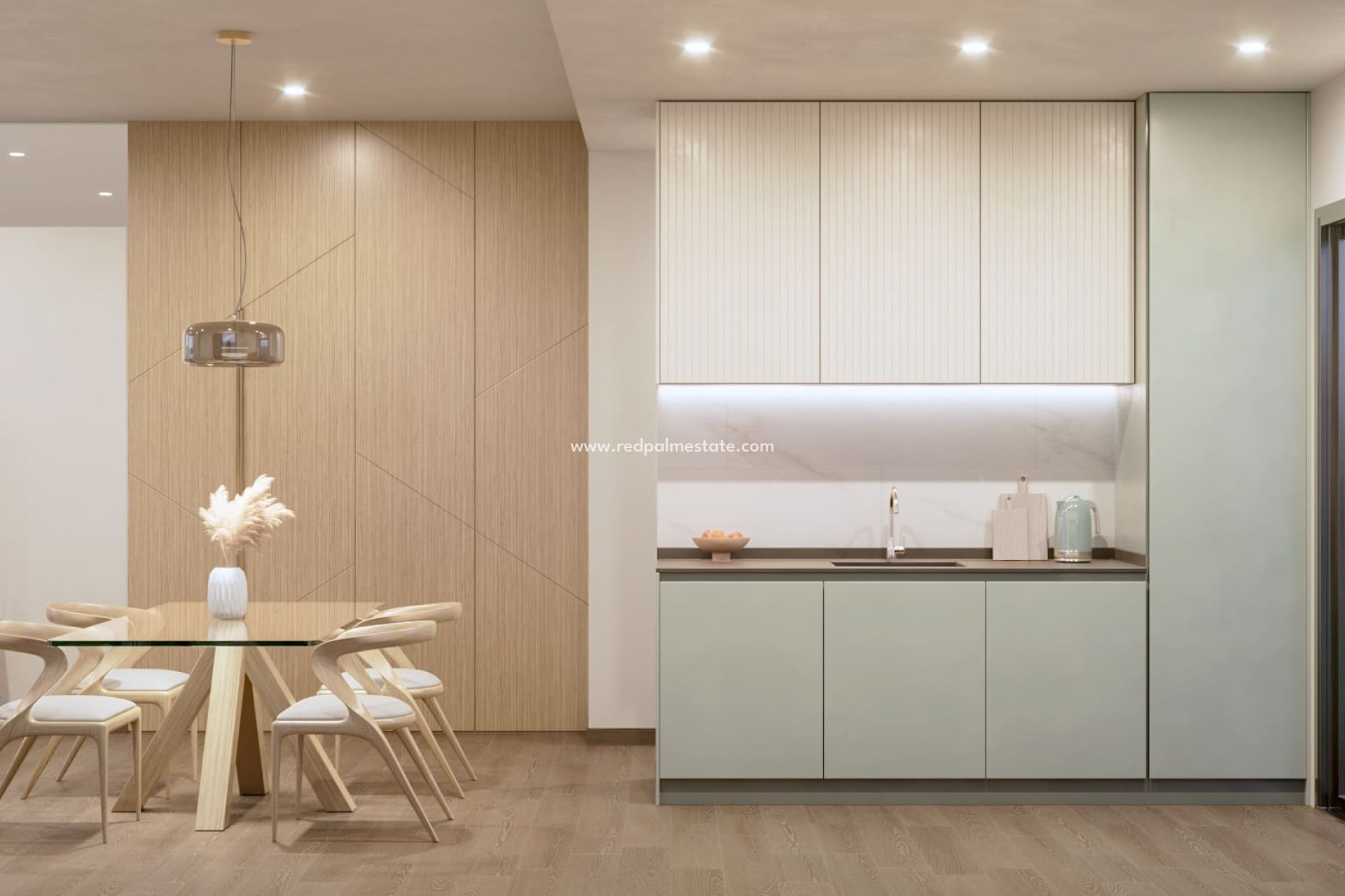 Nouvelle construction - Maison de ville -
San Pedro del Pinatar - San Pedro de Pinatar