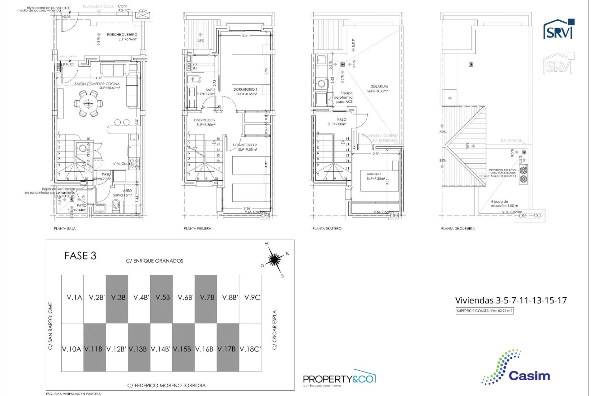 Nouvelle construction - Maison de ville -
Santa Rosalia Resort - Santa Rosalia