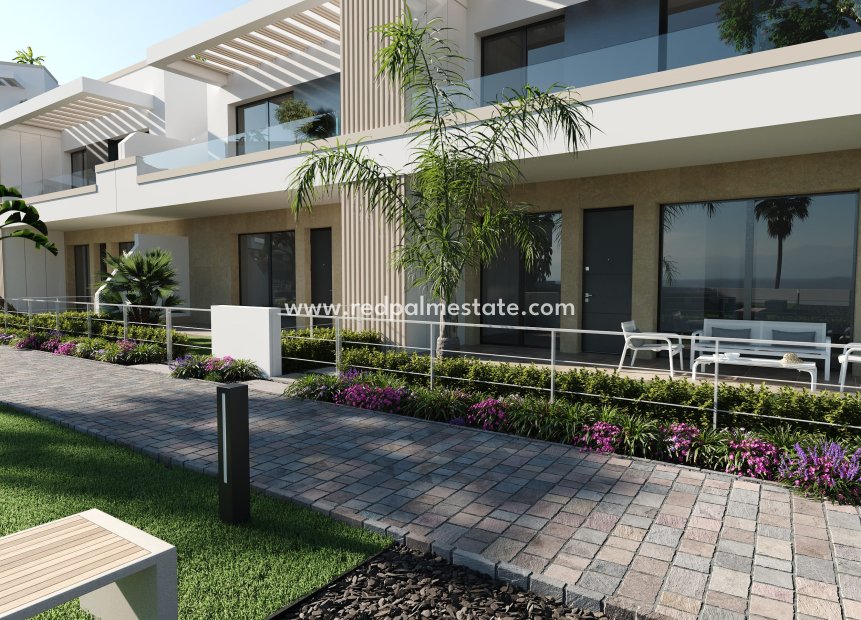 Nouvelle construction - Maison de ville -
Santa Rosalia Resort - Santa Rosalia