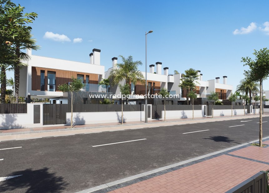 Nouvelle construction - Maison de ville -
Santa Rosalia Resort - Santa Rosalia