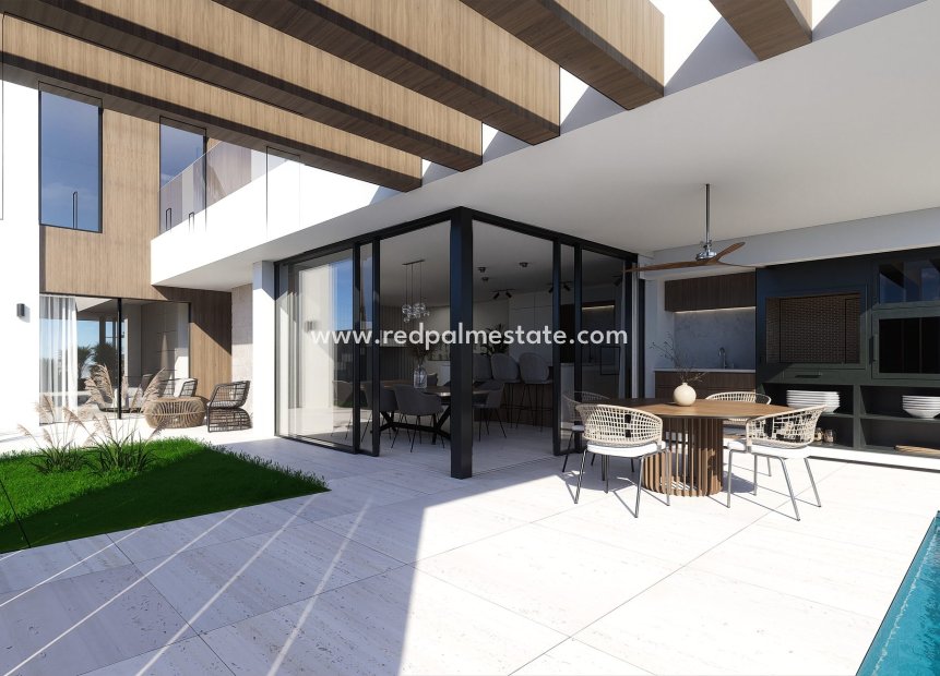 Nouvelle construction - Maison de ville -
Santa Rosalia Resort - Santa Rosalia