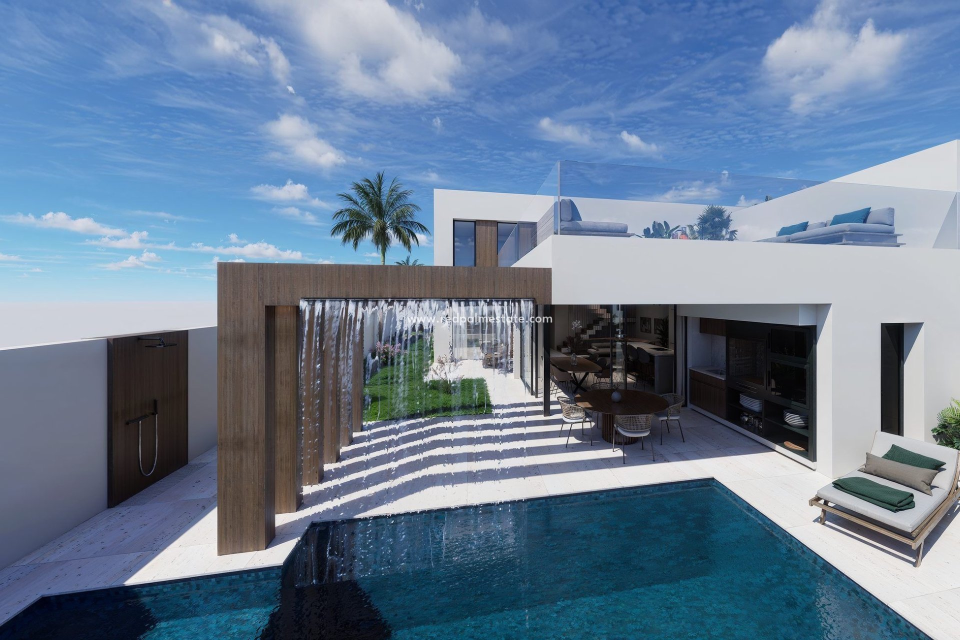 Nouvelle construction - Maison de ville -
Santa Rosalia Resort - Santa Rosalia