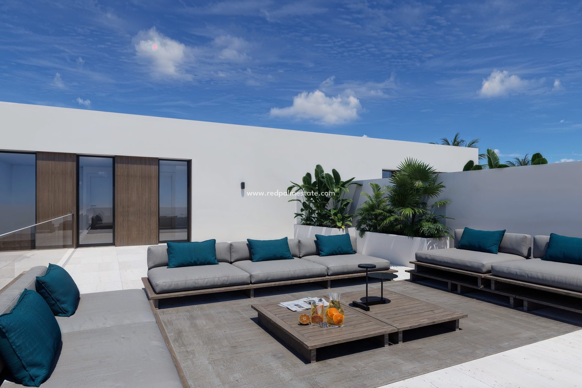 Nouvelle construction - Maison de ville -
Santa Rosalia Resort - Santa Rosalia