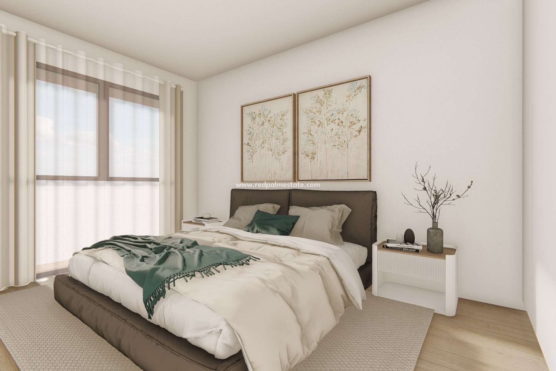 Nouvelle construction - Maison de ville -
Santiago de la Ribera - Santiago De La Ribera