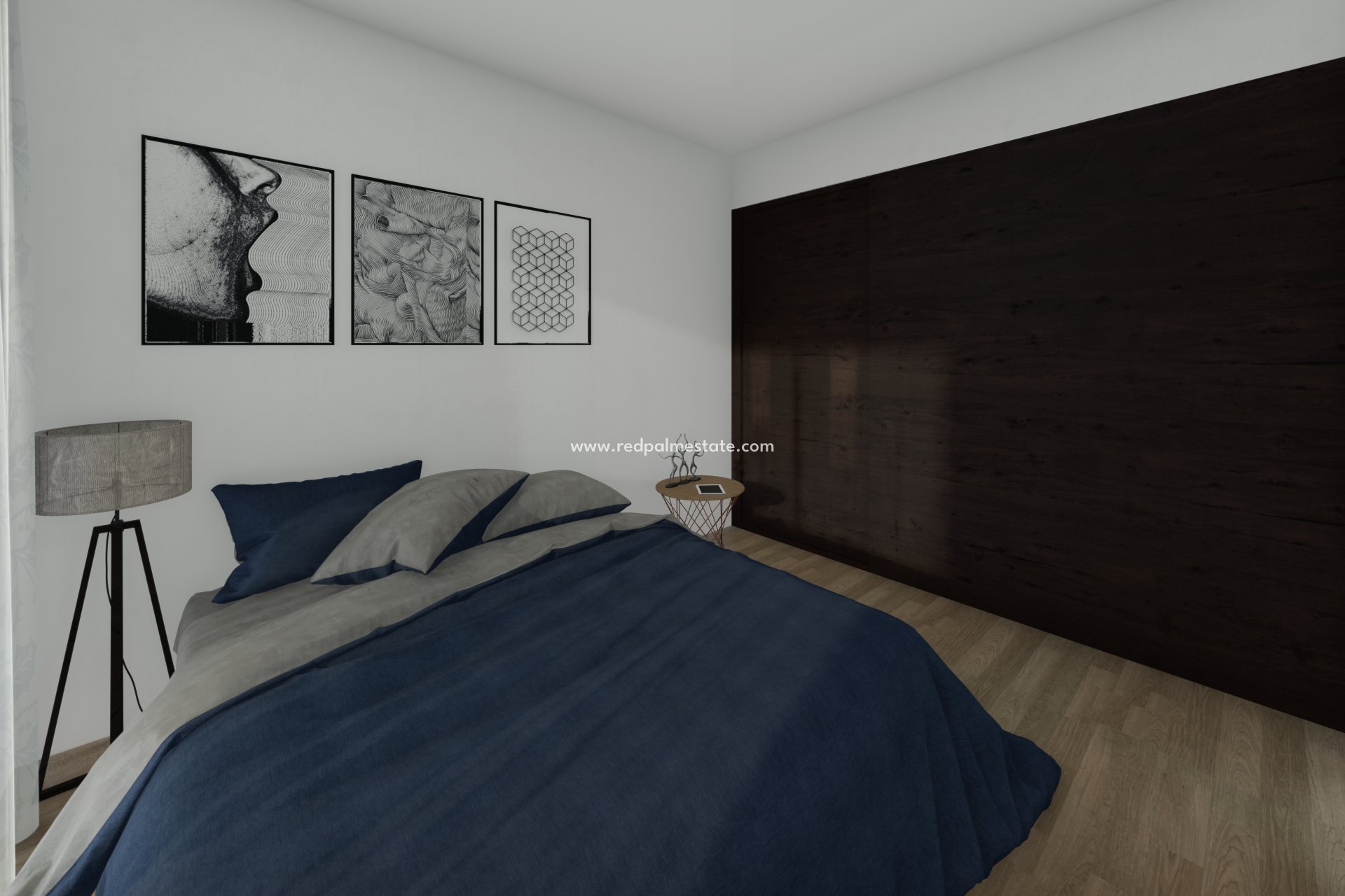 Nouvelle construction - Maison de ville -
Santiago de Ribeira - Santiago de la ribera