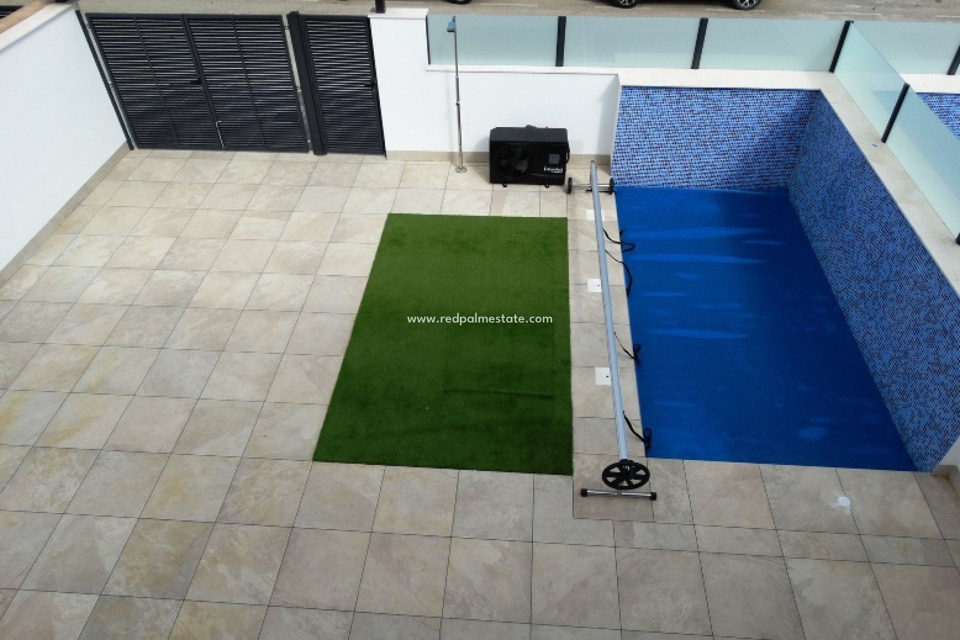 Nouvelle construction - Maison de ville -
Santiago de Ribeira - Santiago de la ribera