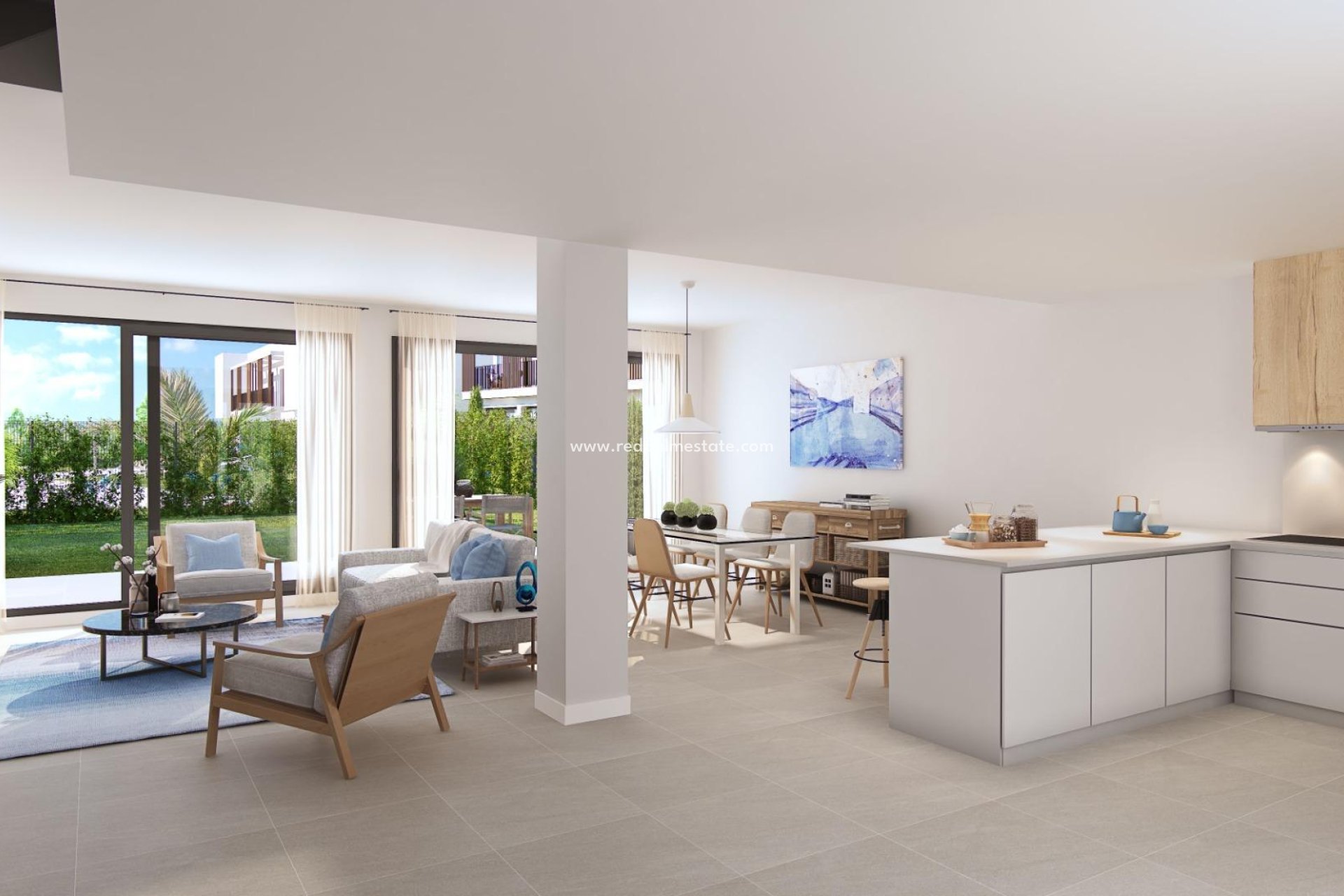 Nouvelle construction - Maison de ville -
Sotogrande - San Roque Club