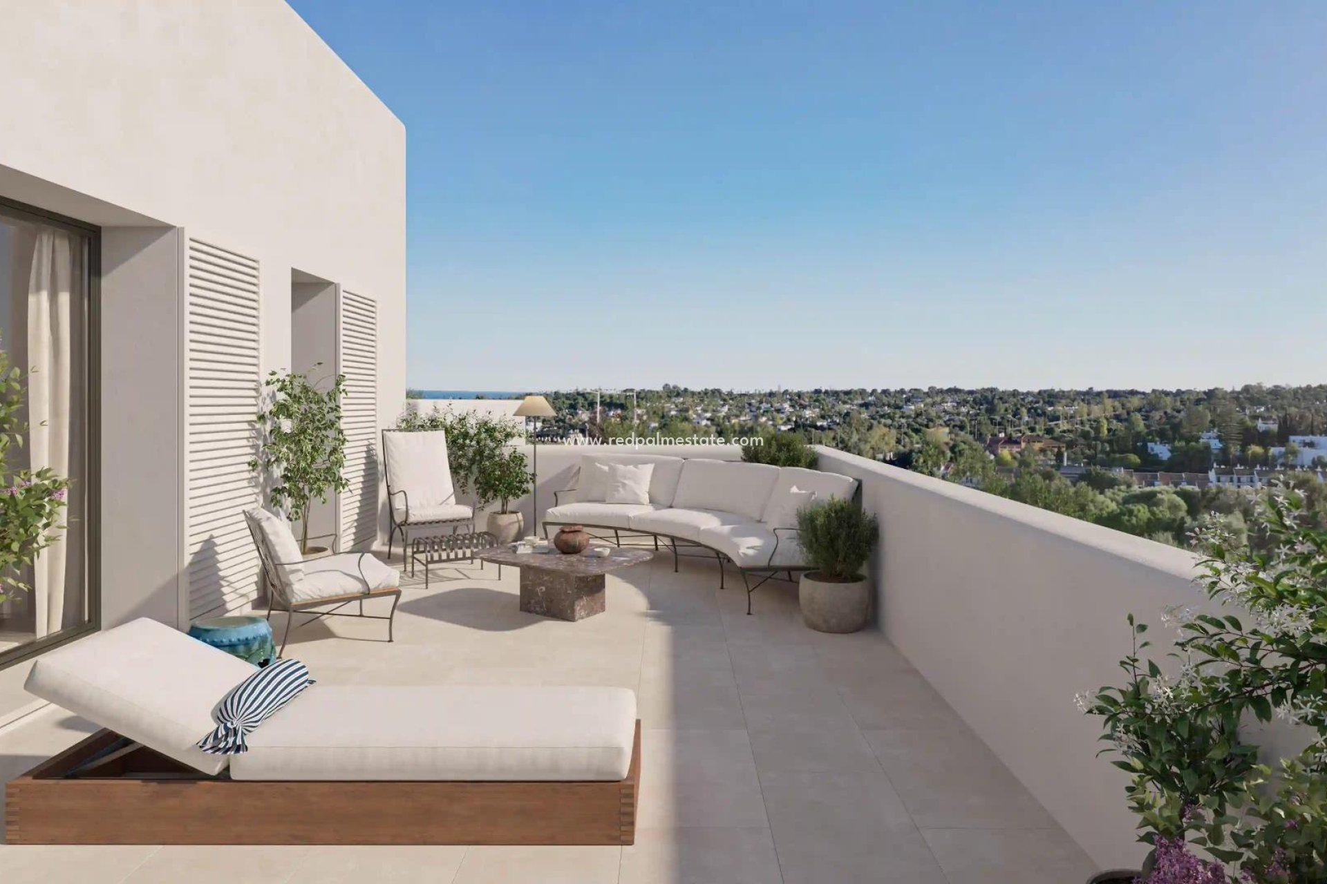 Nouvelle construction - Maison de ville -
Sotogrande - Urbanización Sotogrande