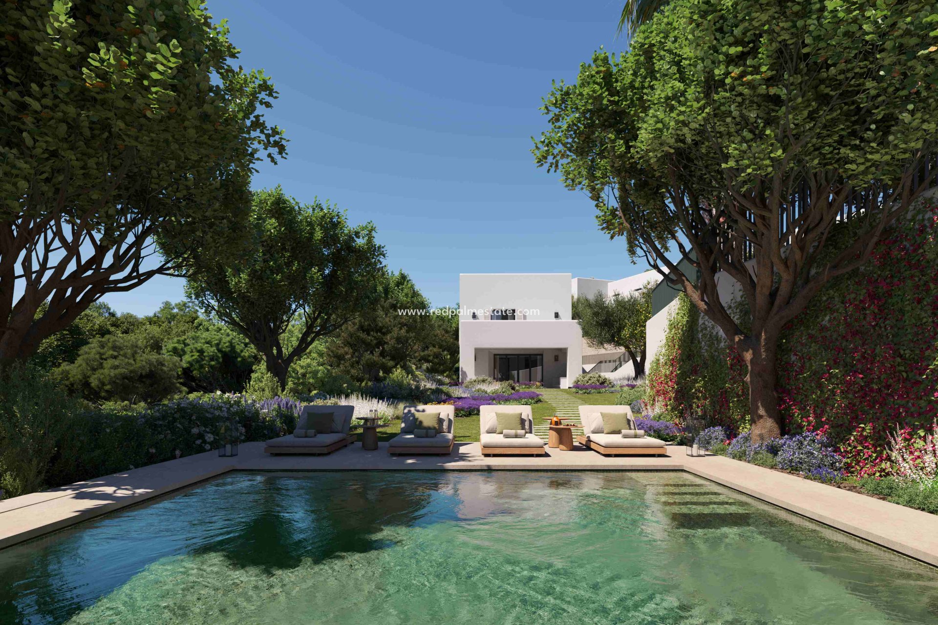 Nouvelle construction - Maison de ville -
Sotogrande