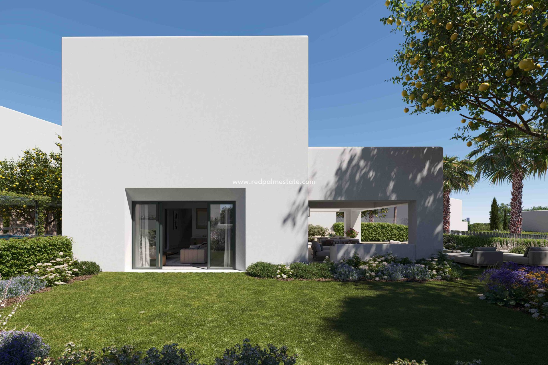Nouvelle construction - Maison de ville -
Sotogrande