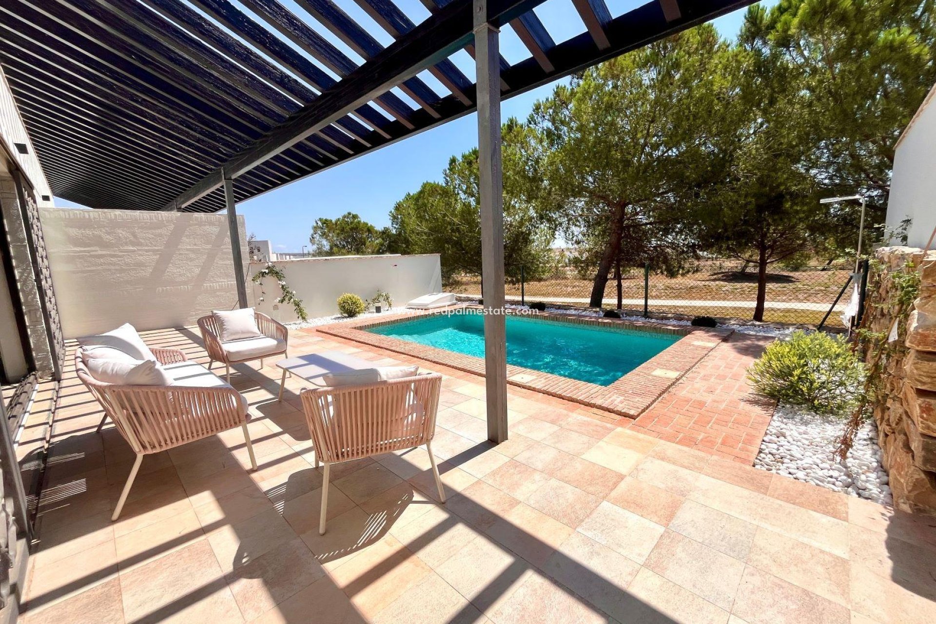 Nouvelle construction - Maison de ville -
Sucina - Peraleja Golf