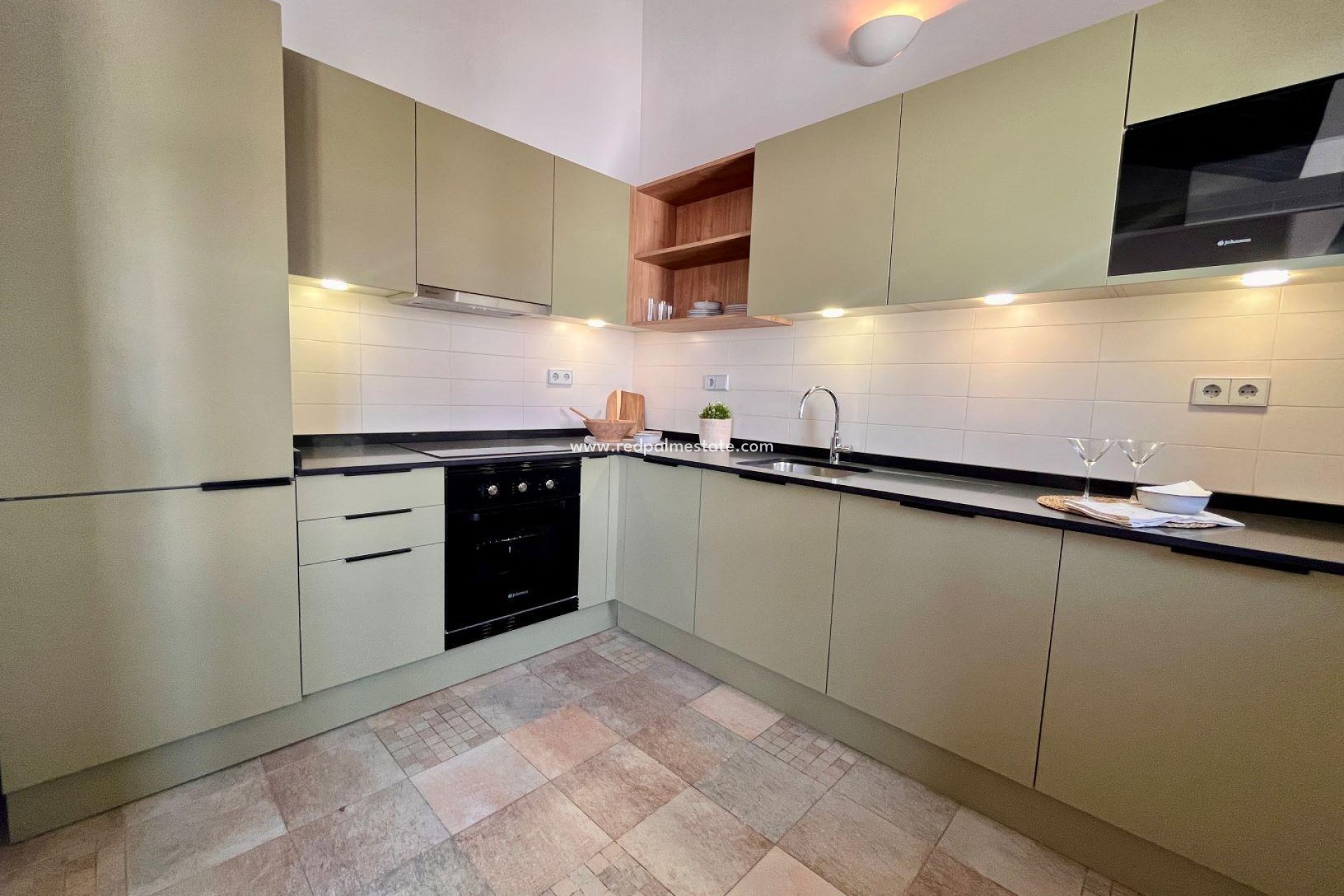 Nouvelle construction - Maison de ville -
Sucina - Peraleja Golf