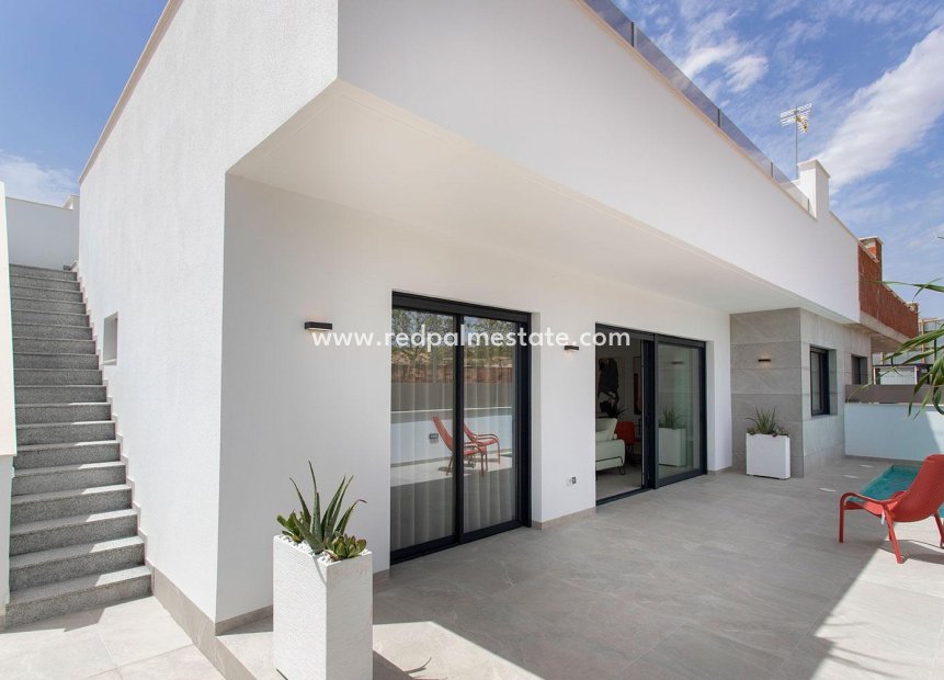 Nouvelle construction - Maison de ville -
Sucina - SUCINA