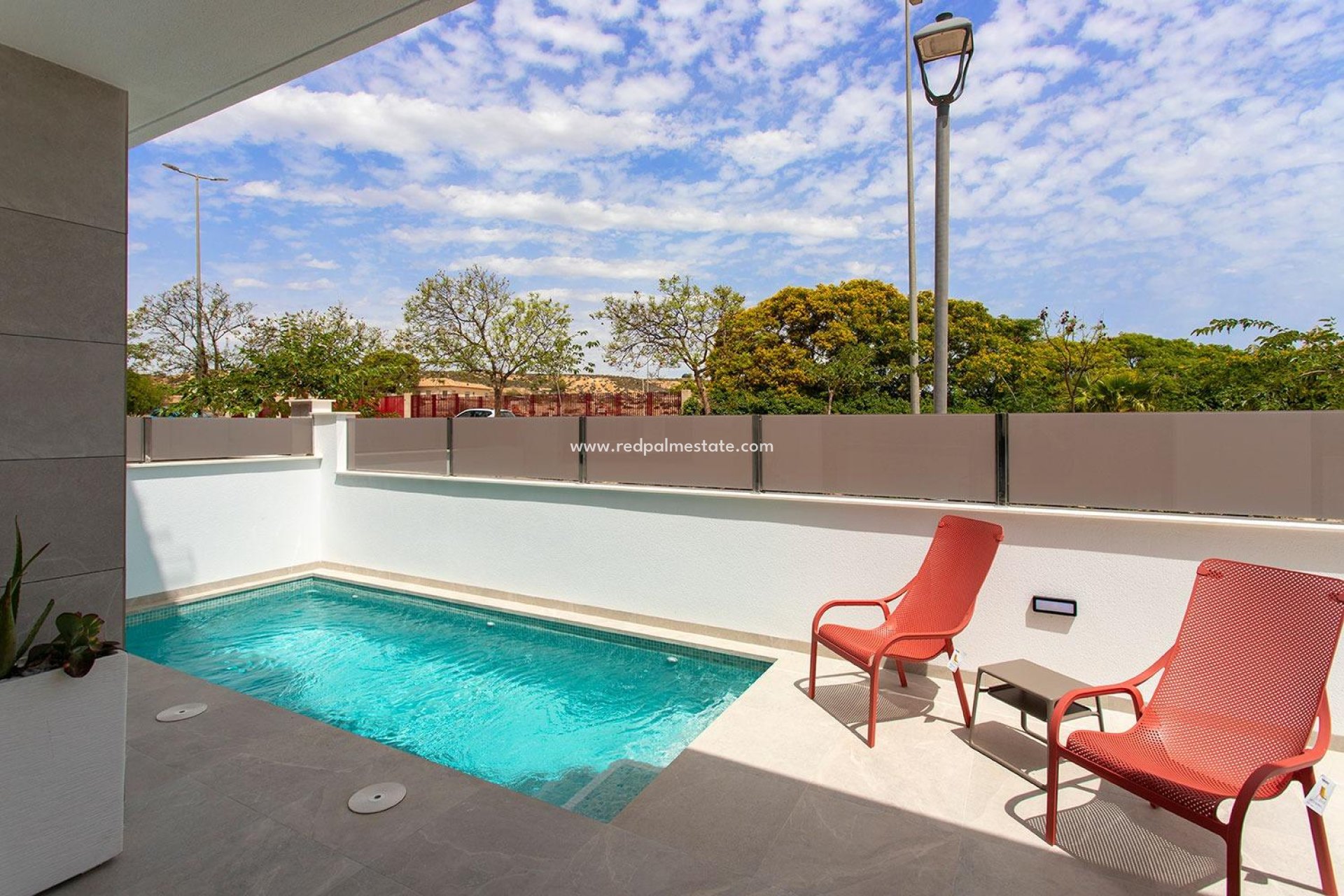 Nouvelle construction - Maison de ville -
Sucina - SUCINA