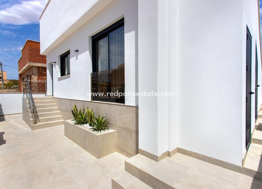 Nouvelle construction - Maison de ville -
Sucina - SUCINA